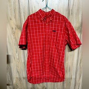 Chaps Ralph Lauren Men’s medium shirt.